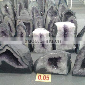 The best quality in Amethyst Chapel from South Brazil, all qualities