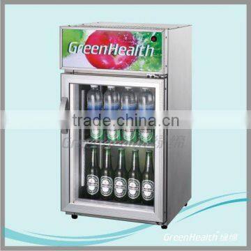 beer cooler/mini refrigerator TG-80