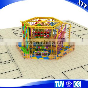 Top Quality Challenge Course Equipment for Kids                        
                                                Quality Choice