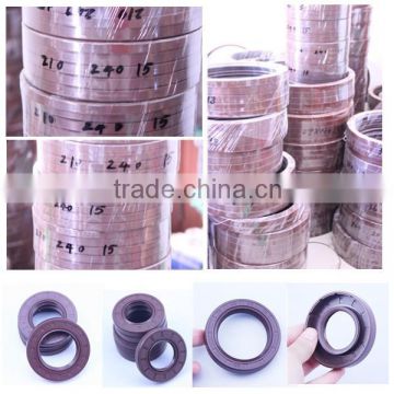 FKM big oil seal