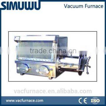 High carbonized quality 1800 degree Celsius vacuum sintering furnace