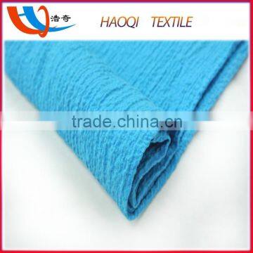 Direct From Woven Textile Factory Super Quality Soft and Breathable Viscose and Polyester Fabric Crepe Women Elegant Dress photo-1