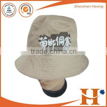 Custom high-end quality bucket cap with factory lower price