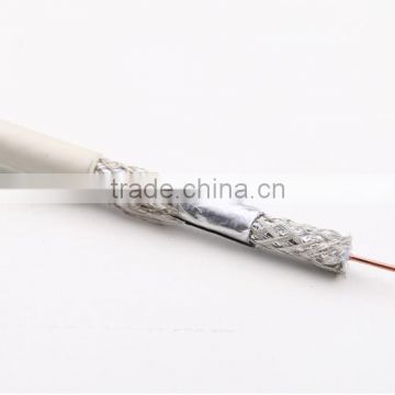 CCS/CU RG58/RG59/RG6/RG11 CCTV CATV Coaxial Cable