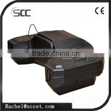 91L Black Plastic Quad Rear Box for 250cc Quad photo-4