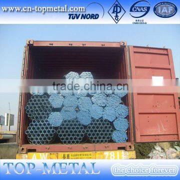 Astm A106/a53 Galvanized Seamless Steel Pipes