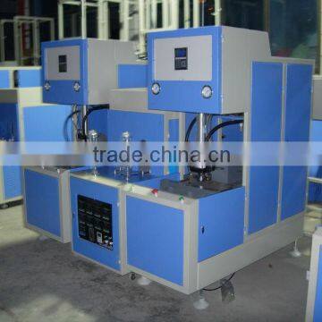 Semi-Automatic Blow Molding Machine