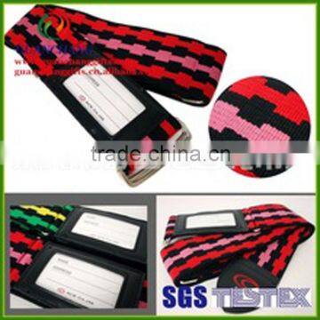 Custom Size China Wholesale Luggage Tag Strap, Luggage Tag Loop Strap, Plastic Packing Strap photo-6