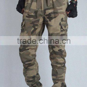 2016 Mens waterproof military pant