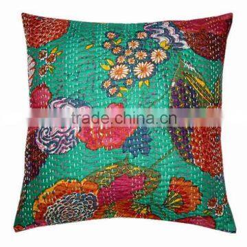 Christmas Elegant Decorative Cushion Cover,Sofa Vintage Cotton cushion Cover Throw