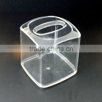 Acrylic Boutique Tissue Box/Holder/Container/Stand