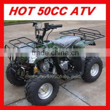 Hot sale MC-304A 50cc mini quad atv for kids