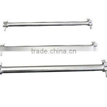 scaffolding ringlock parts scaffold leger & standard with best price