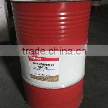 Excel Sinopec lubricants Marine Diesel engine oil 15w40