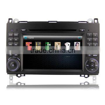Winmark 7 Inch 2 Din Car Radio DVD Player GPS With Touch Screen Wifi 3G GPS For Mercedes-Benz A-Class W169 2005 to 2012 DJ7070 photo-6