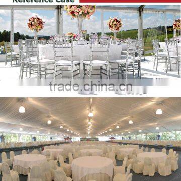 Hot Sell Fabric Seat Party Chair for Outdoor Usage photo-5