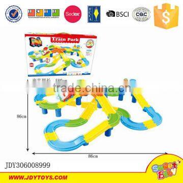 New product good quality railway toy train for baby toys