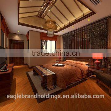 800x150 Bedroom Wood Texture Tiles, Royal Home Floor Non Slip Rustic Tile photo-2