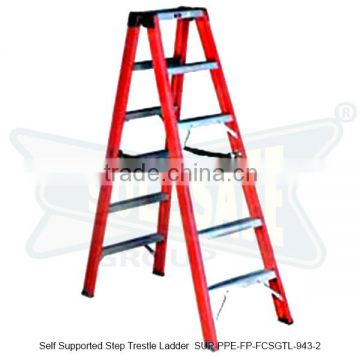 Self Supported Step Trestle Ladder ( SUP-PPE-FP-FCSGTL-943-2 )