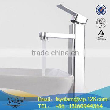 Contemporary Brass Material Bathroom Faucet