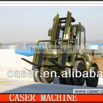 Best quality off road forklift for sale