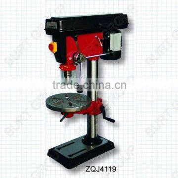 M01-ZQJ4119 14" BENCH DRILL PRESS 550W CAST IRON MOTOR