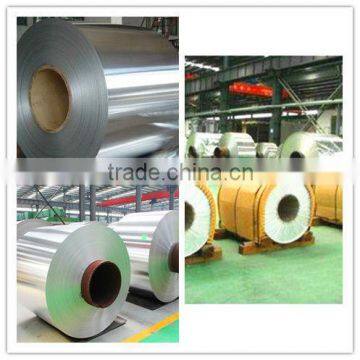 Aluminium Coils/Coated Aluminum/3003 aluminum coil