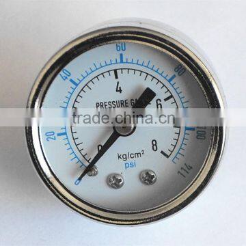 General pressure gauge,stainless steel pressure gauge