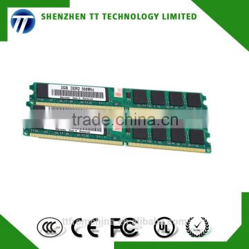 100% full compatible High quality OEM new China ddr2 ram 2gb 800