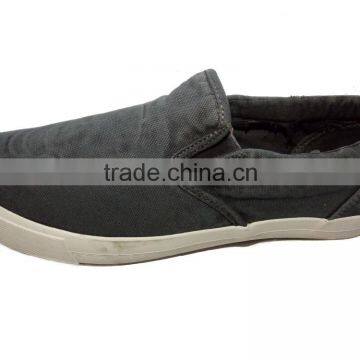 Wholesale man's cheap canvas shoes price low, new canvas shoes pattern