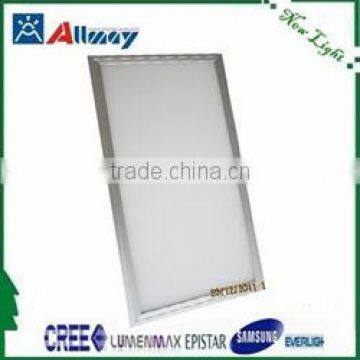 High quality rectangular led panel light plastic led panel light