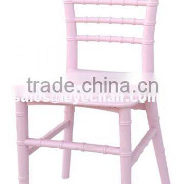 kids resin tiffany chair