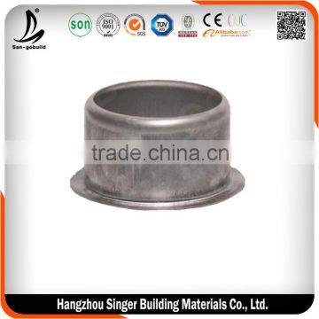 Chile Hot Sale South America 5" 7" K-style Aluminum Gutter Fittings / Aluminum Gutter Hanger / Gutter Aluminum Bracket photo-6