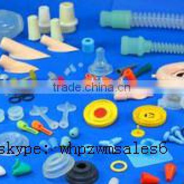 Factory OEM Kinds of Silicone Rubber Parts , Custom Silicone Rubber Accessories