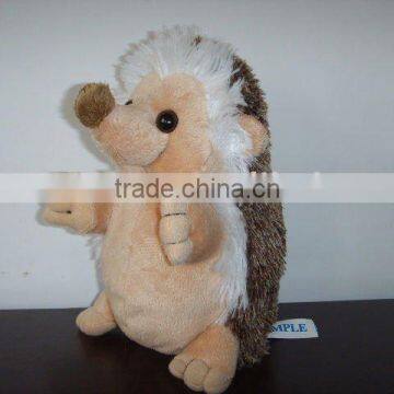 Plush Toy Hedgehog