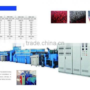 Super Anti-Fouling PVC Plastic Mat Extruder Production Line Manufacturer