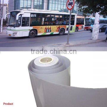 China best quality pvc vinyl with bubble free air egresss ( 7 years guarantee)