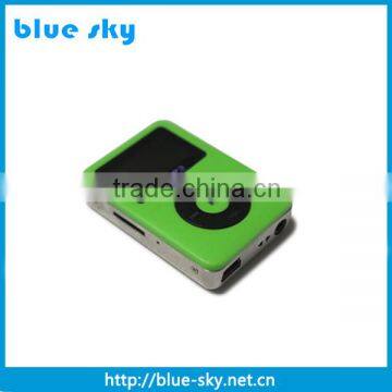 Portable Usb sd Mp3 Digital Player Can Be Used As Memory Card Reader photo-3