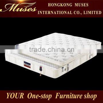 Natural latex mattress with high quanlity E1025