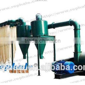 High efficiency bamboo powder making machine on sale