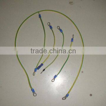 Automobile wiring harnesses