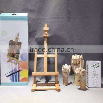 Painters' easels sketching easel display stand drawing wooden display stand