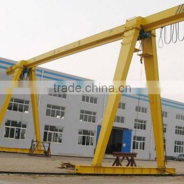 Gantry crane 10 ton with good price