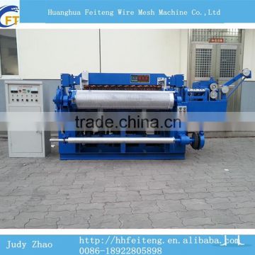 FT-H Full Automatic Welded Wire Mesh Machine/Automatic Machinery for Making Electric Wire Net