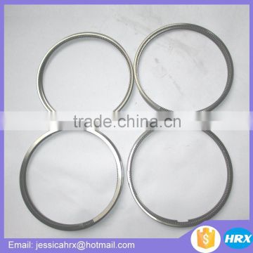 forklift engine parts piston ring set for Hyundai