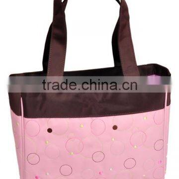 High Quality Nylon Mami Bag Bady Diaper Bag