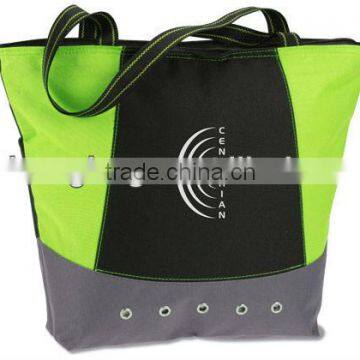 Custom Foldable Polyester Tote Bag For Shopping