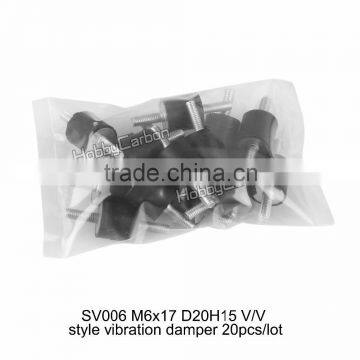 High Precision Male/Male Thread Vibration Damper photo-4