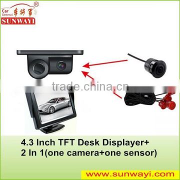 4.5Inch TFT Monitor High Quality Parking Sensor,Car Parking Sensor,Reverse Camera Parking Sensors