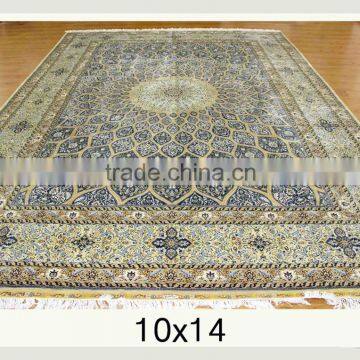 10x14ft wholesale prayer rugs handmade chinese carpets